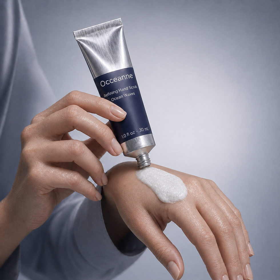 Thumbnail: Ocean Waves Hand Scrub