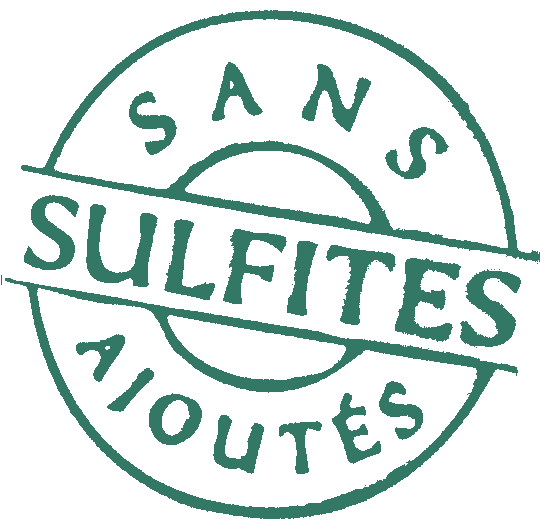 vin sans sulfite