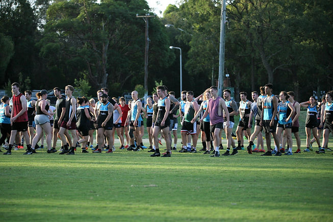 Southern Power Training Thursday Februar