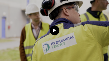 Vidéo. Hydrométal France et Nerya : quand le recyclage de métaux non-ferreux mise sur la sécurité adaptative