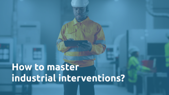Safety and efficiency through industrial intervention management with Nerya