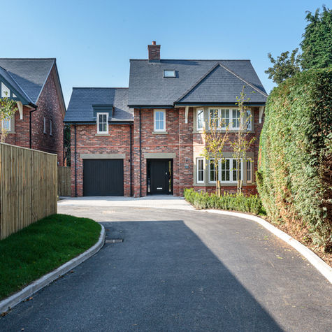 The Pines, Clifford Road, Poynton