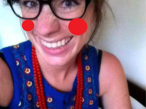 Quit it crimson cheeks