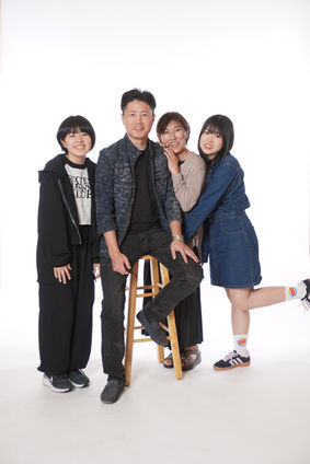 AkiyamaPhotoStudio self photo sample