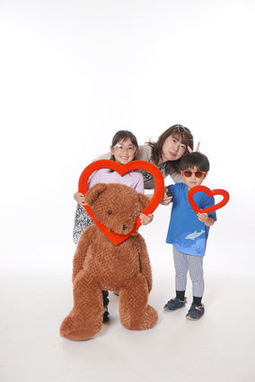 AkiyamaPhotoStudio self photo sample