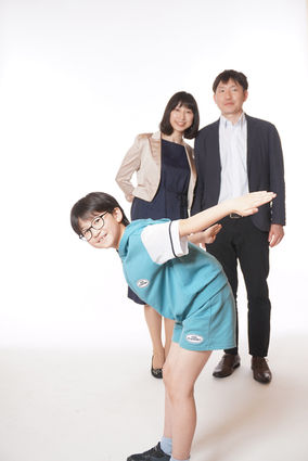 AkiyamaPhotoStudio self photo sample