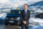 Alain taxi megeve