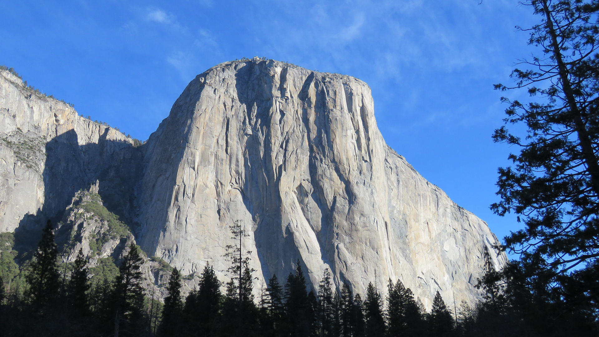 Parc National de Yosemite