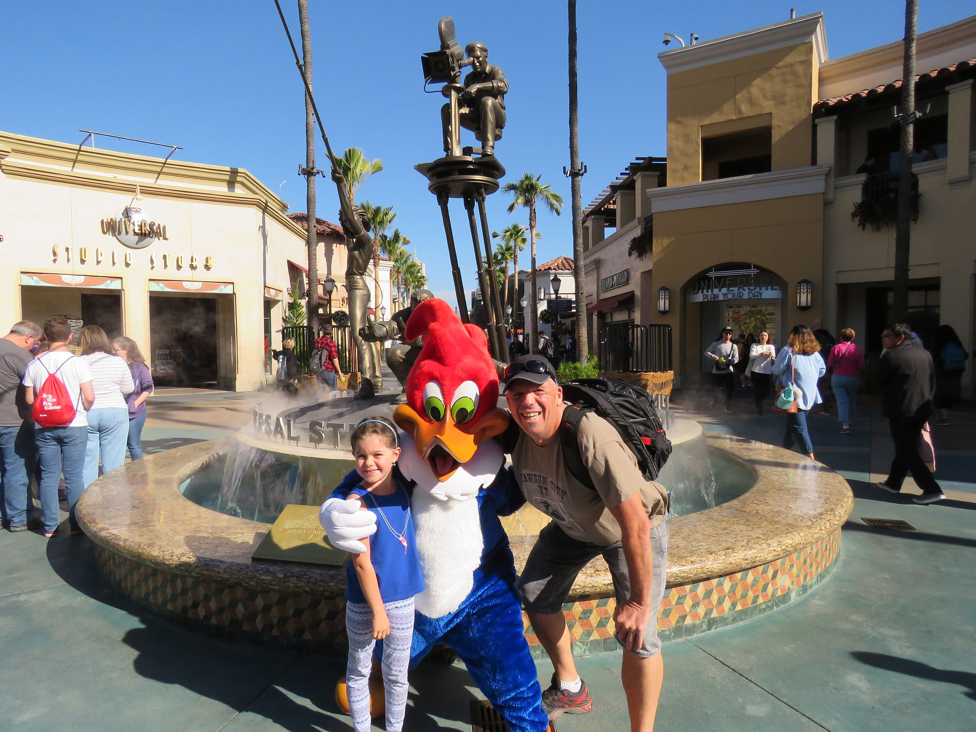 Universal Studio