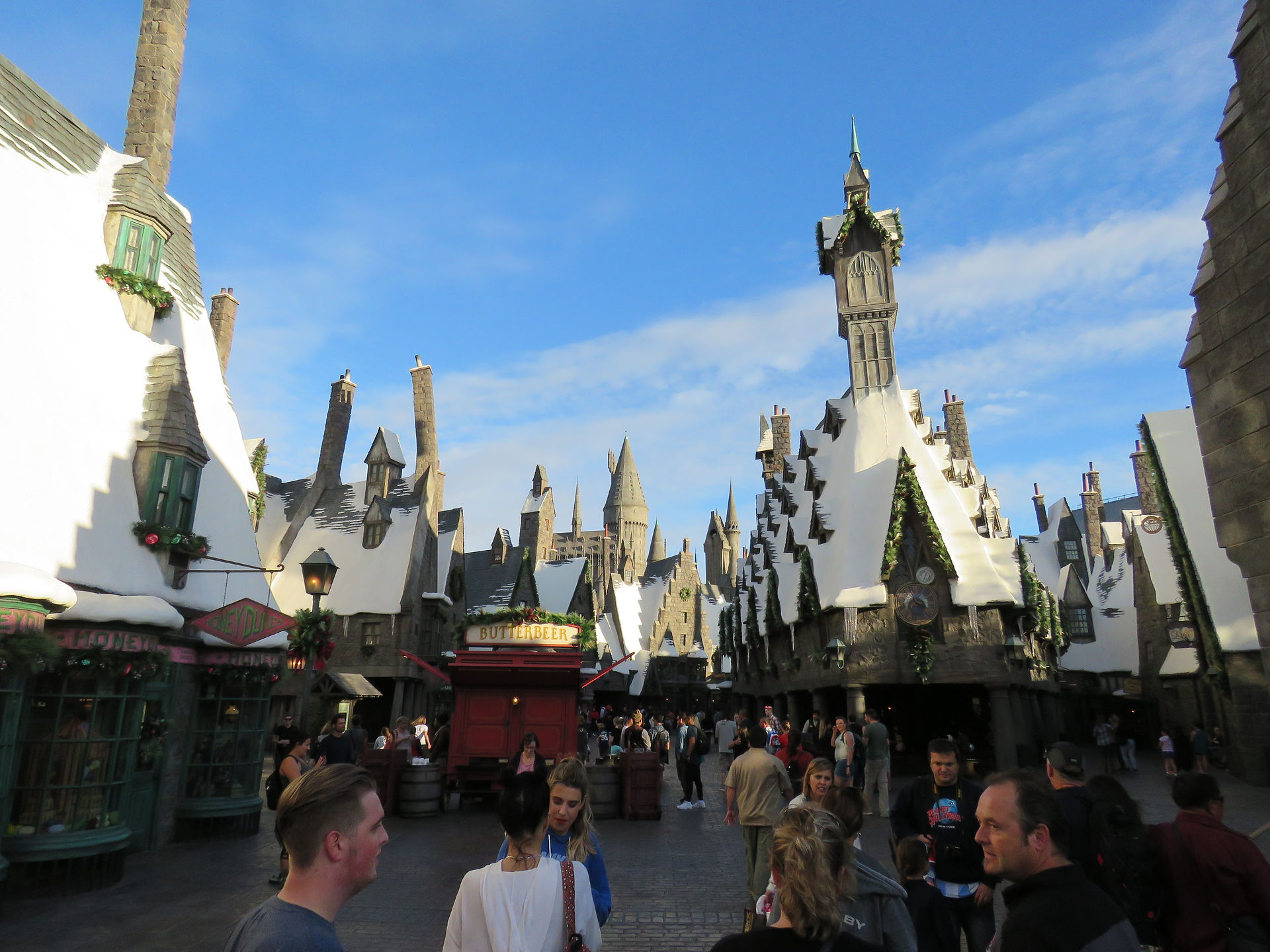 Universal Studio