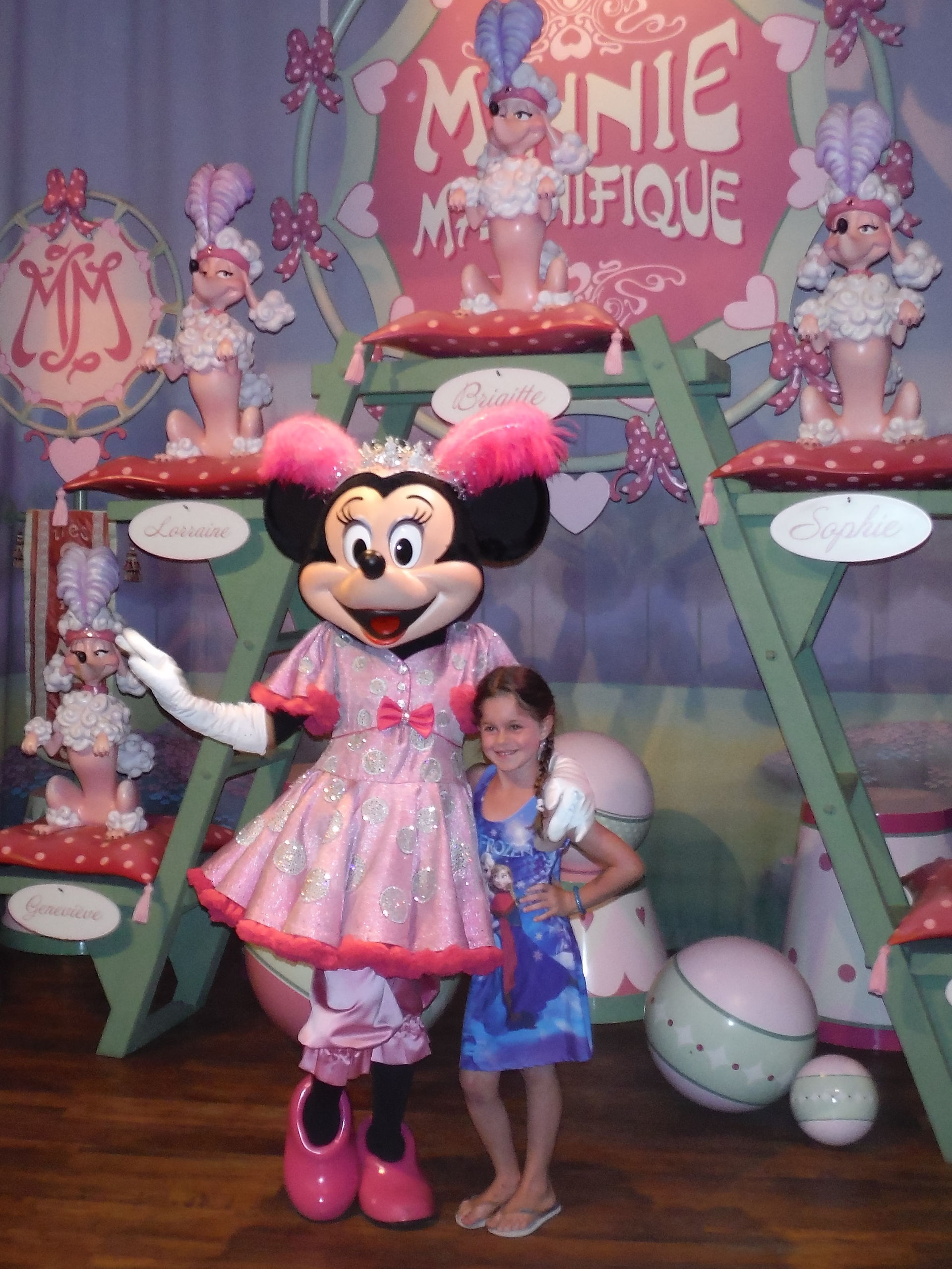 Minnie
