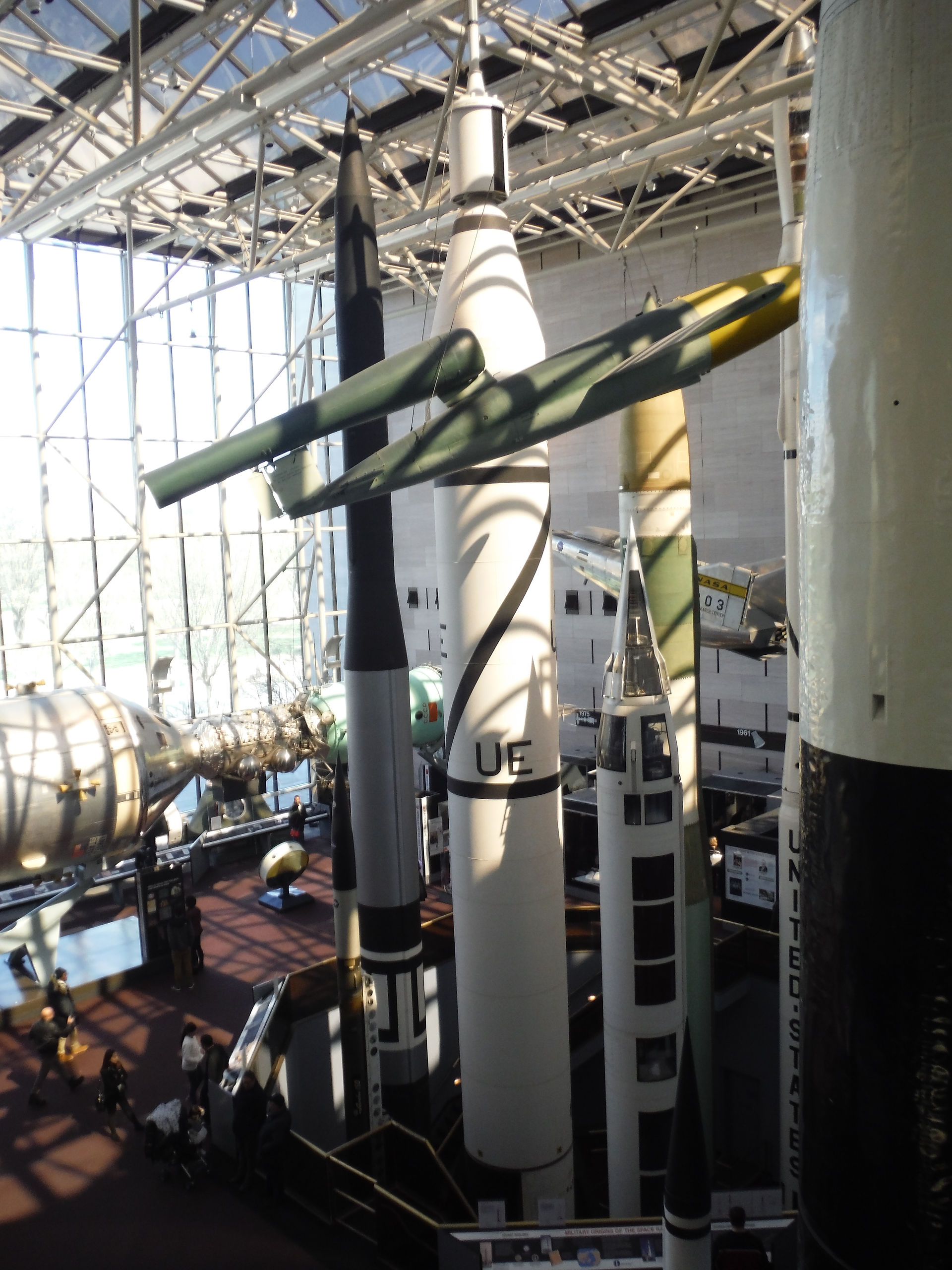 Musée de l'air et de l'espace