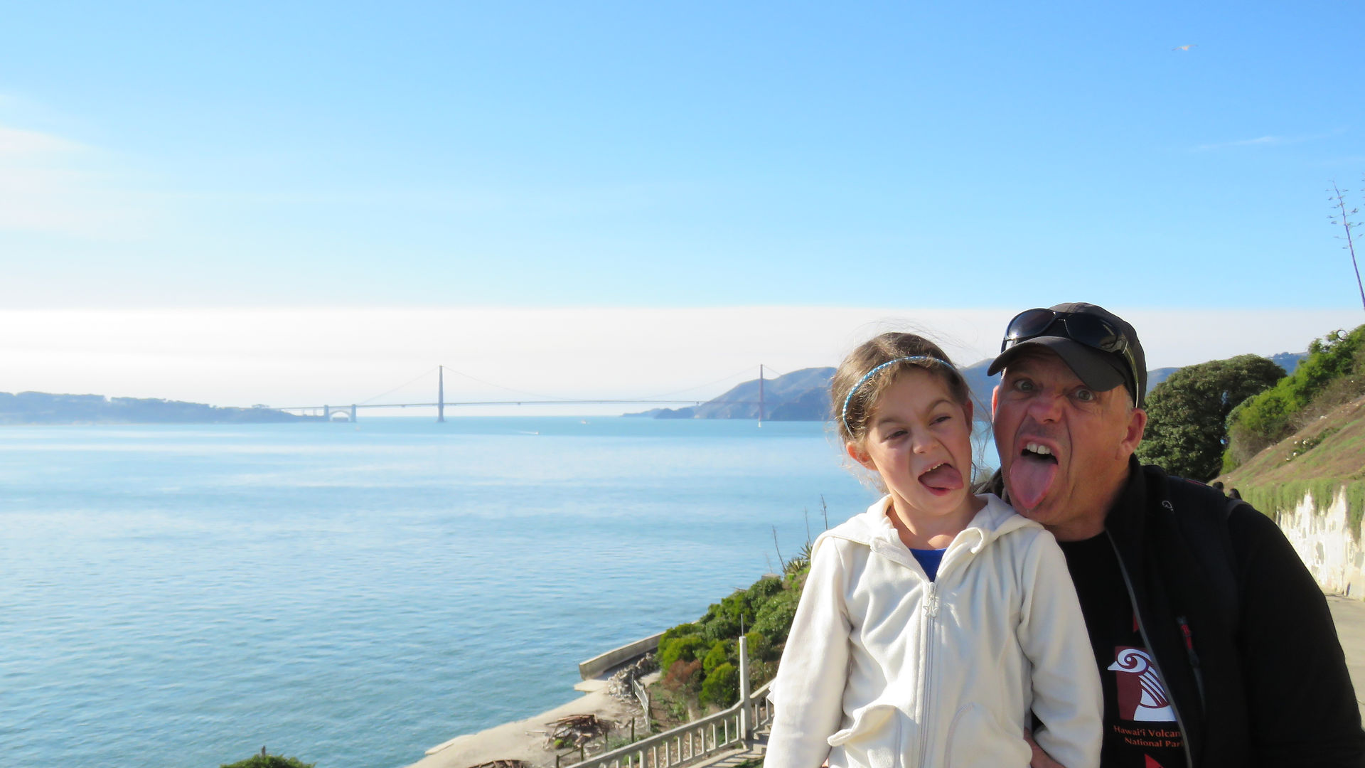Le Golden Gate Bridge