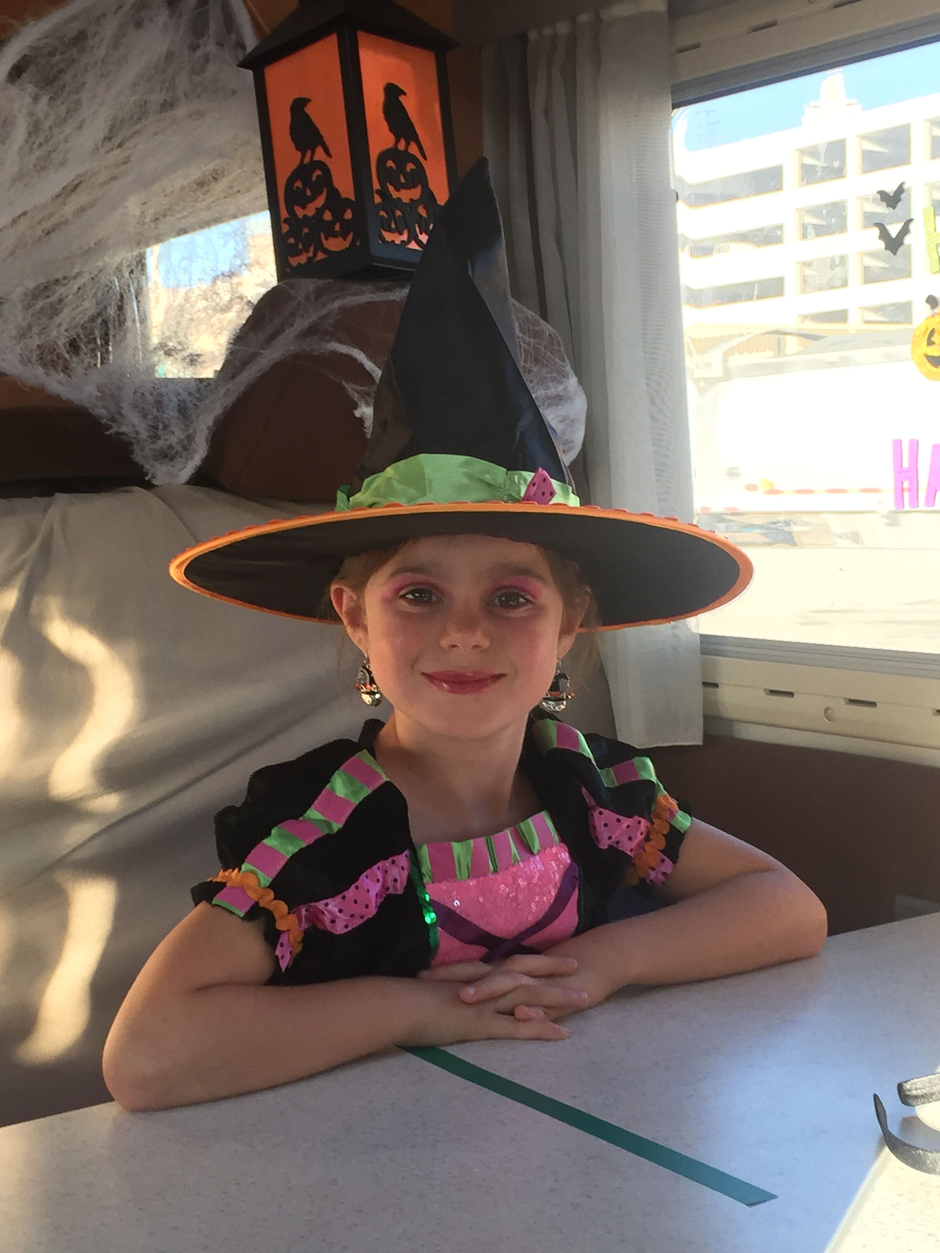 Halloween à Las Vegas