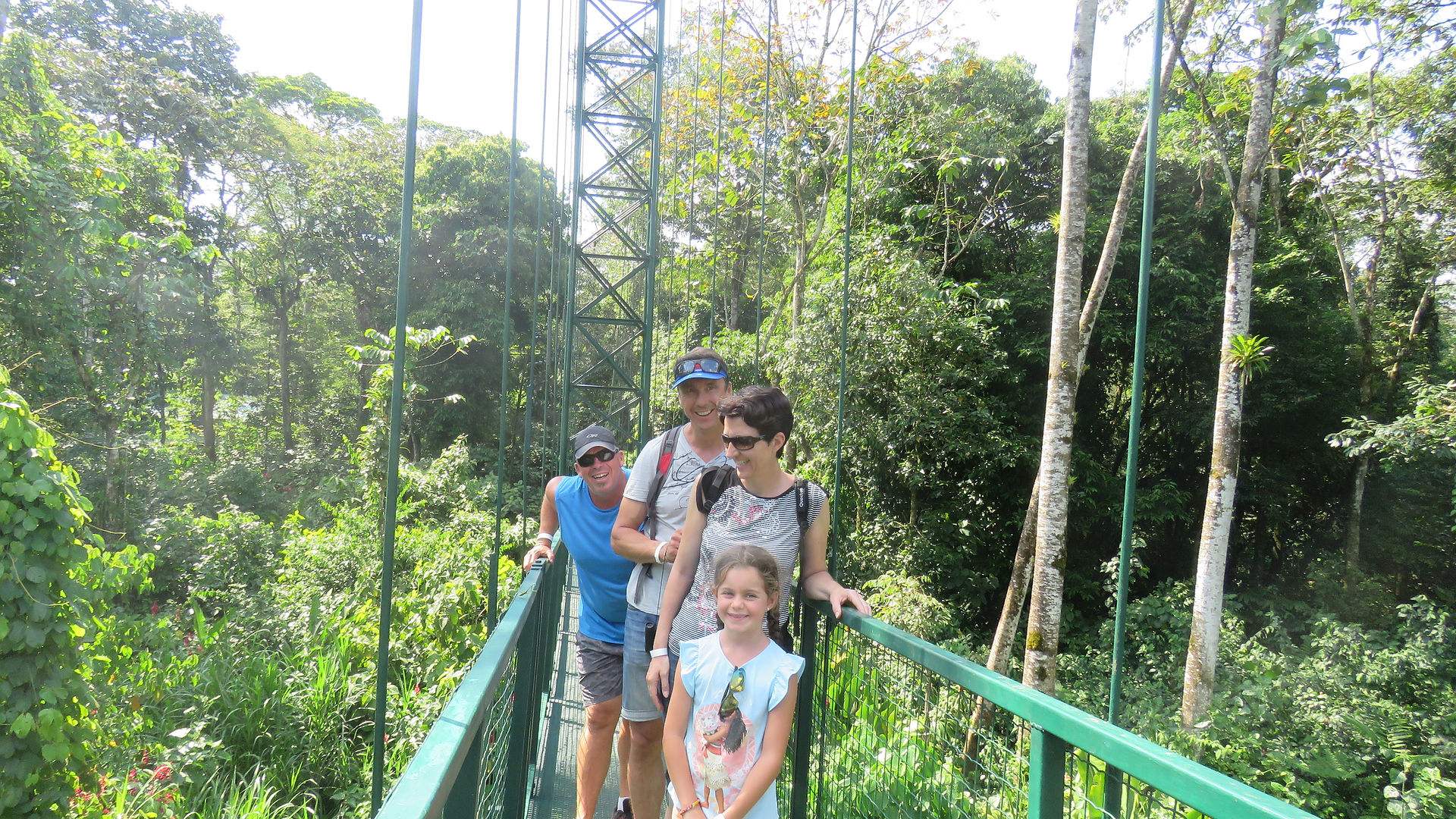 Réserve Selva Verde Rainforest