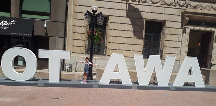 Ottawa: capitale du Canada