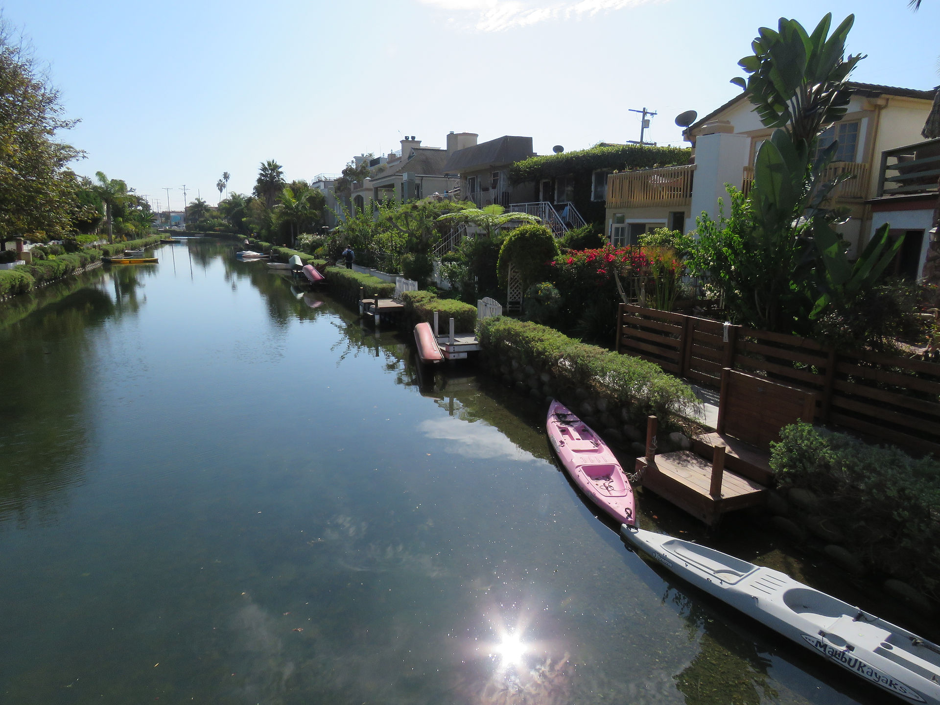 Venice Canals