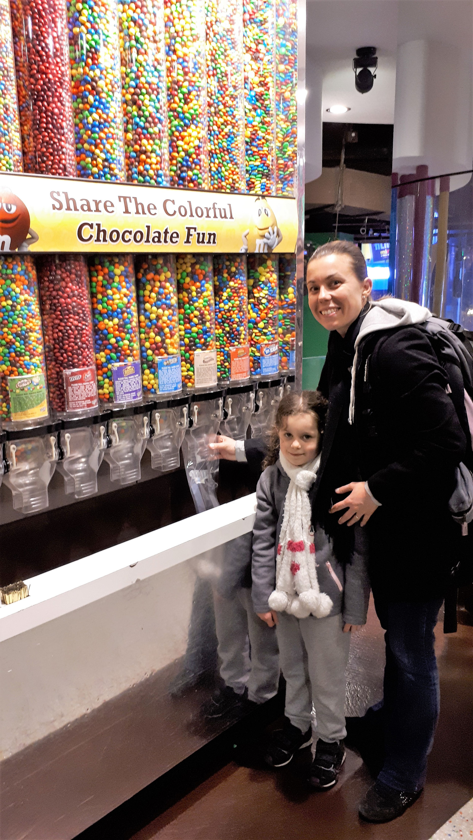 M&M's