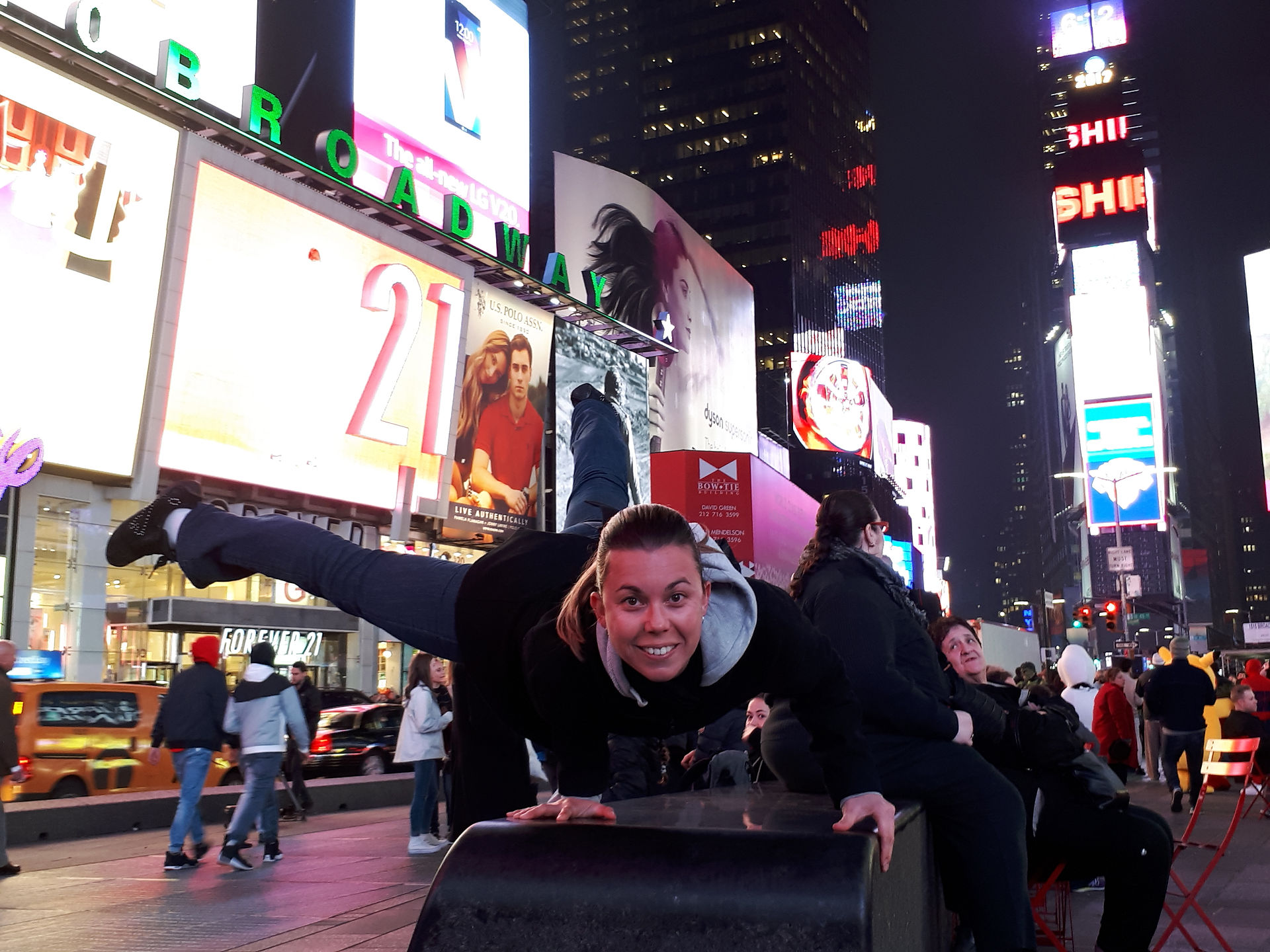 Times Square