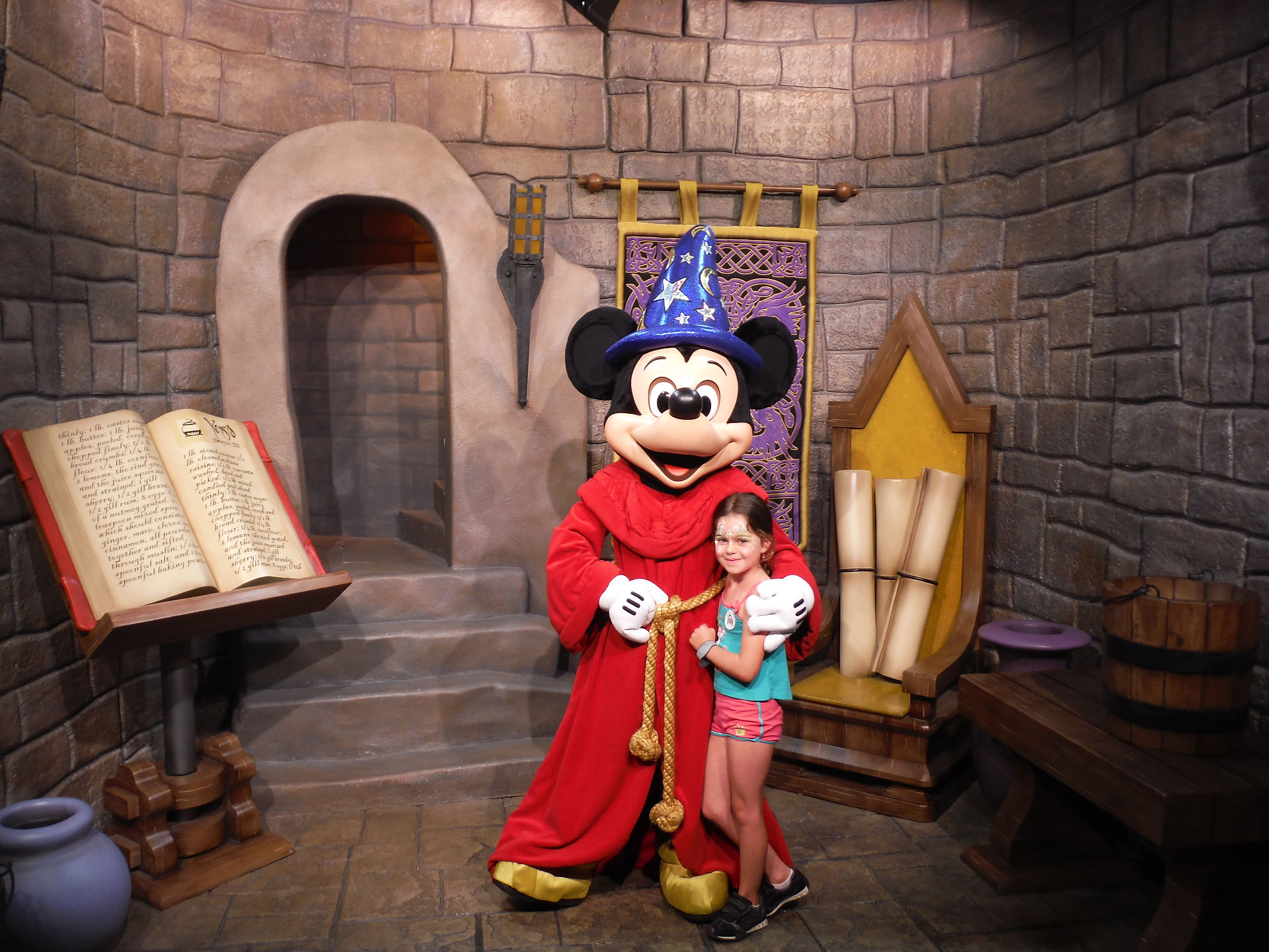 Mickey