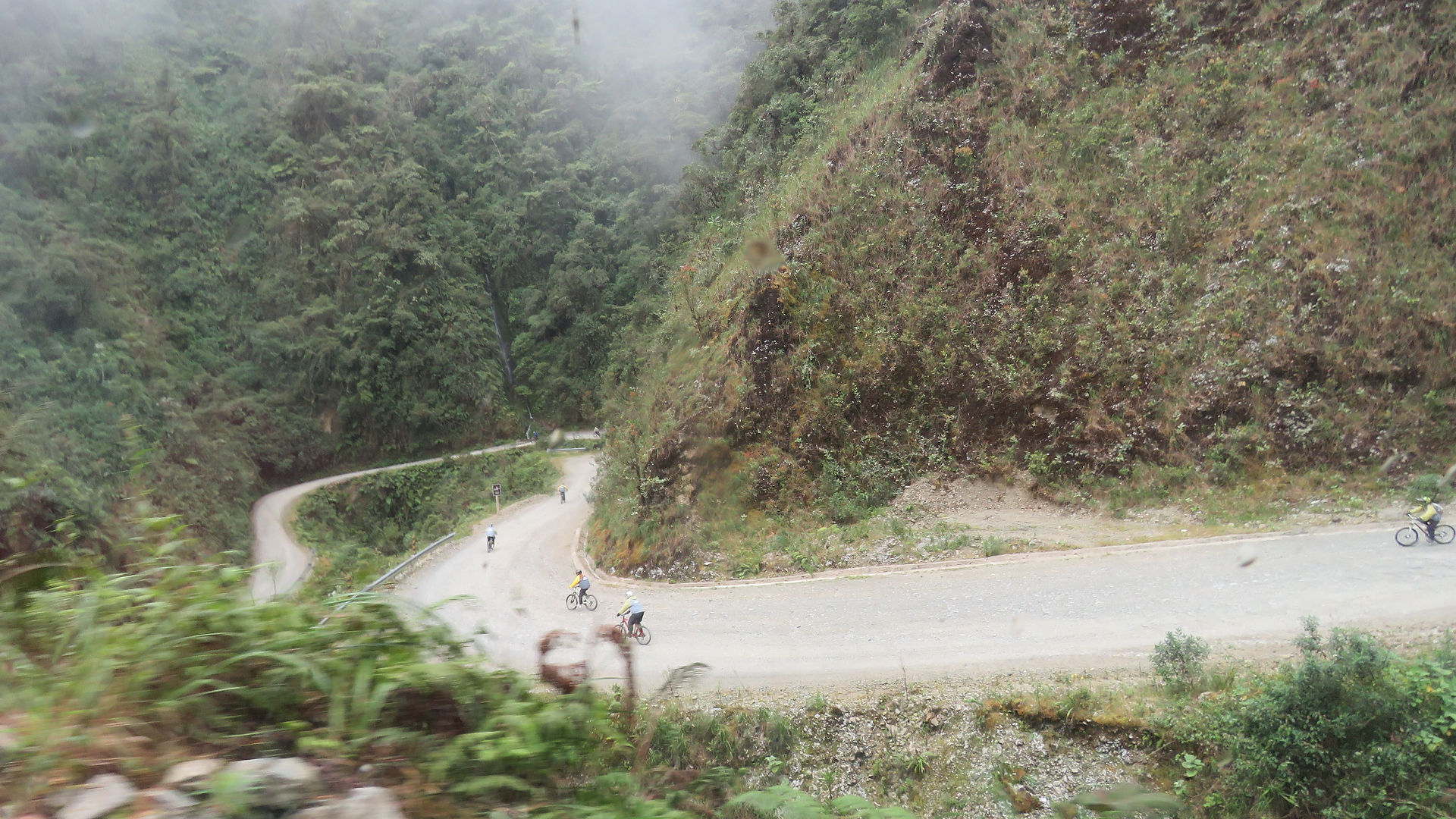 La route de la mort