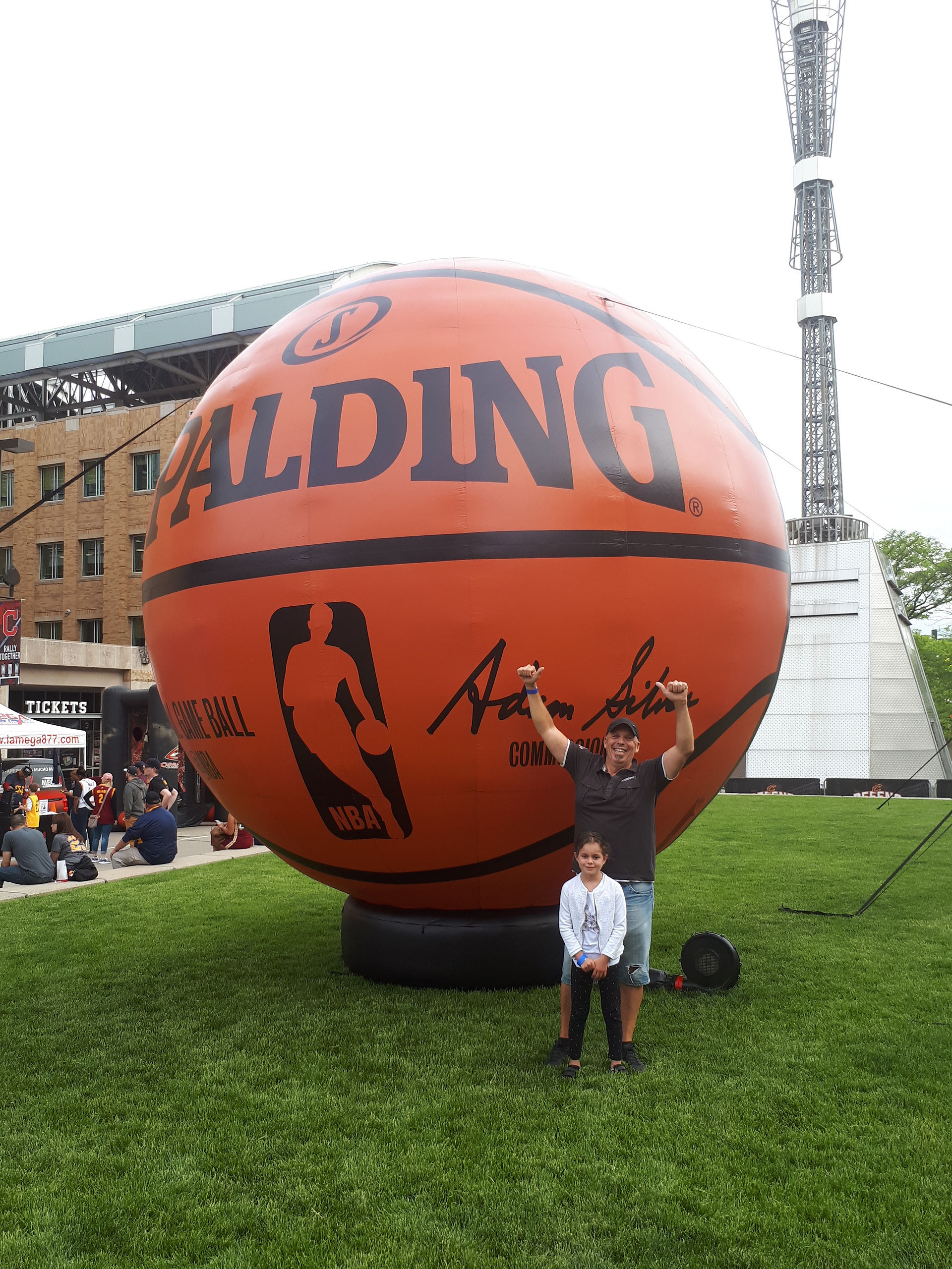 Match de basket