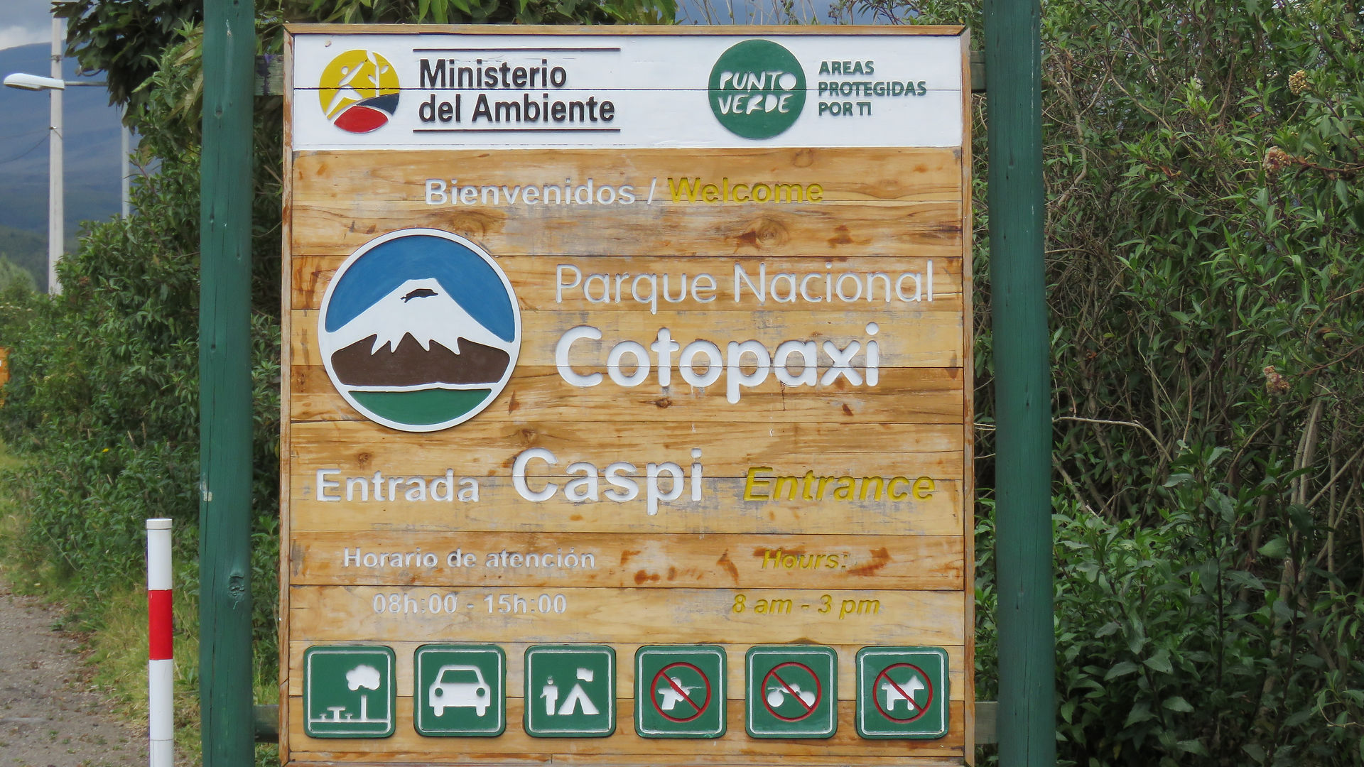 Le cotopaxi