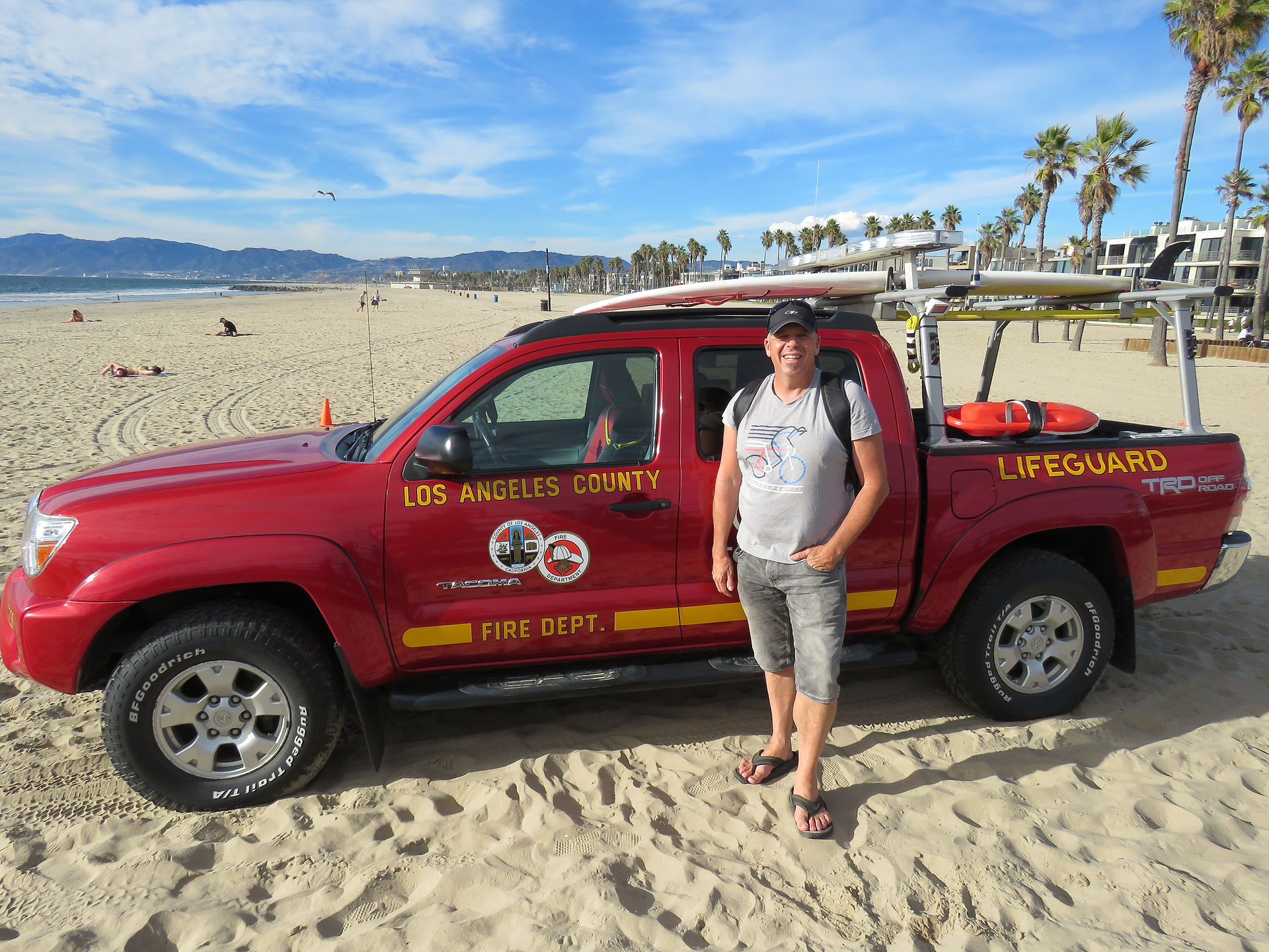 Santa Monica