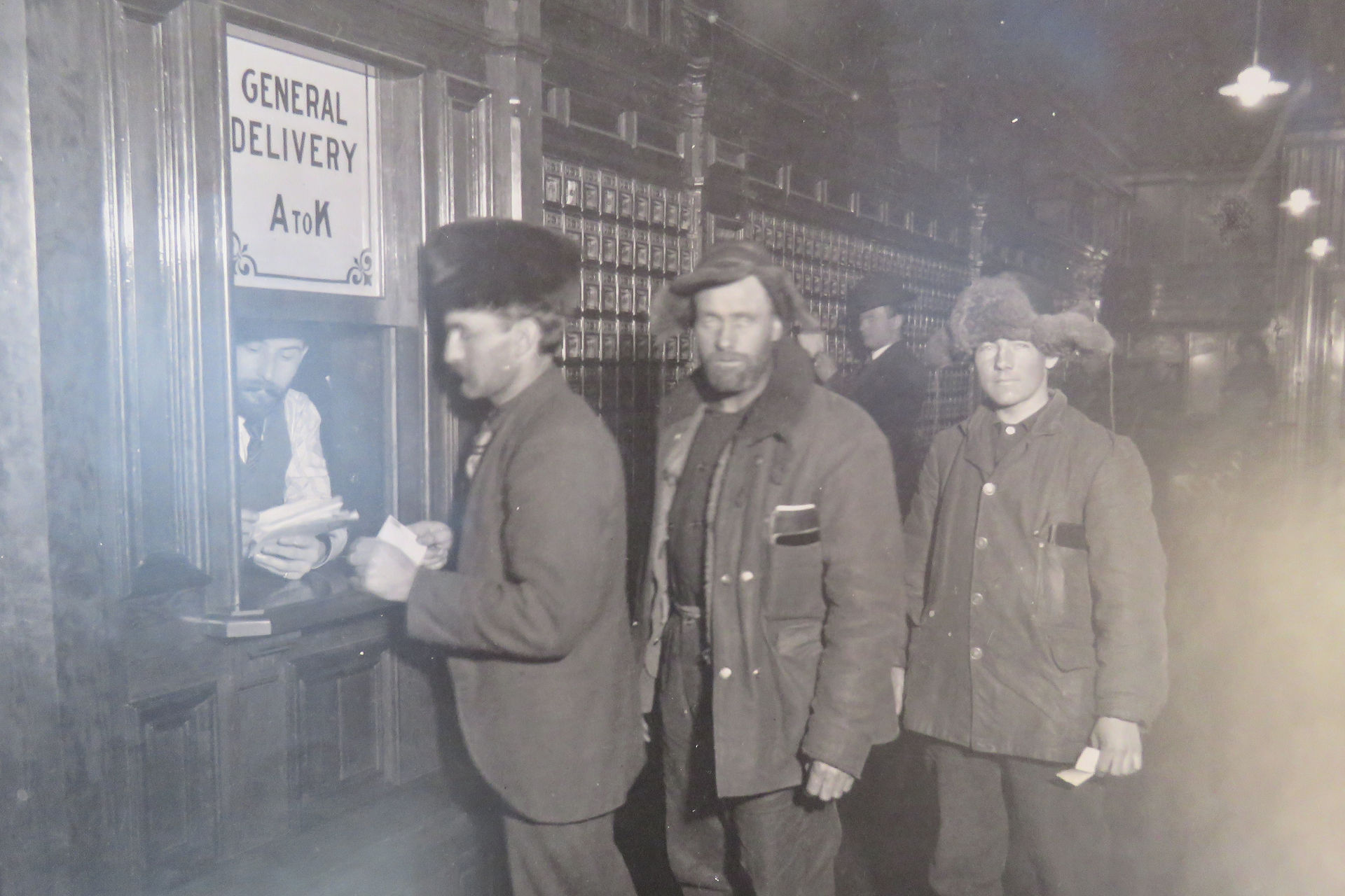 Dawson City