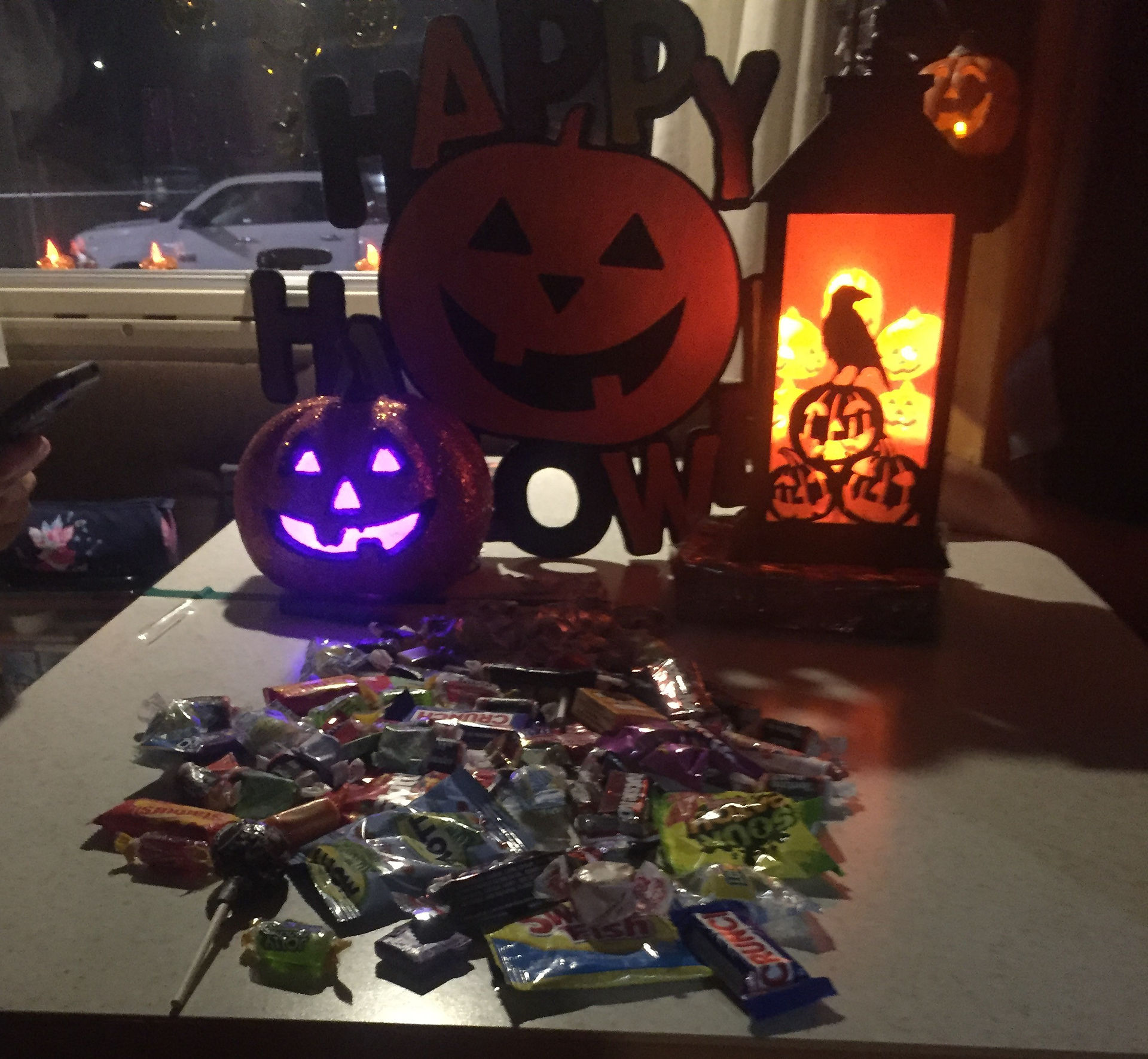 Halloween à Las Vegas