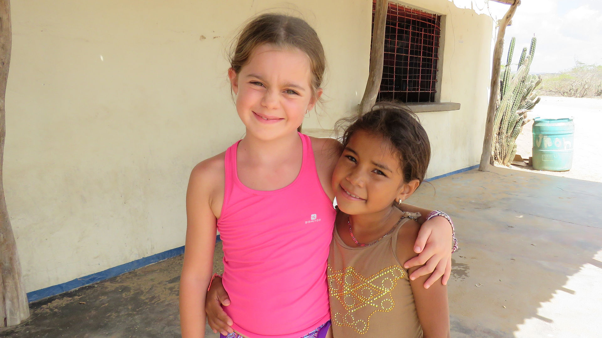 Péninsule de Guajira