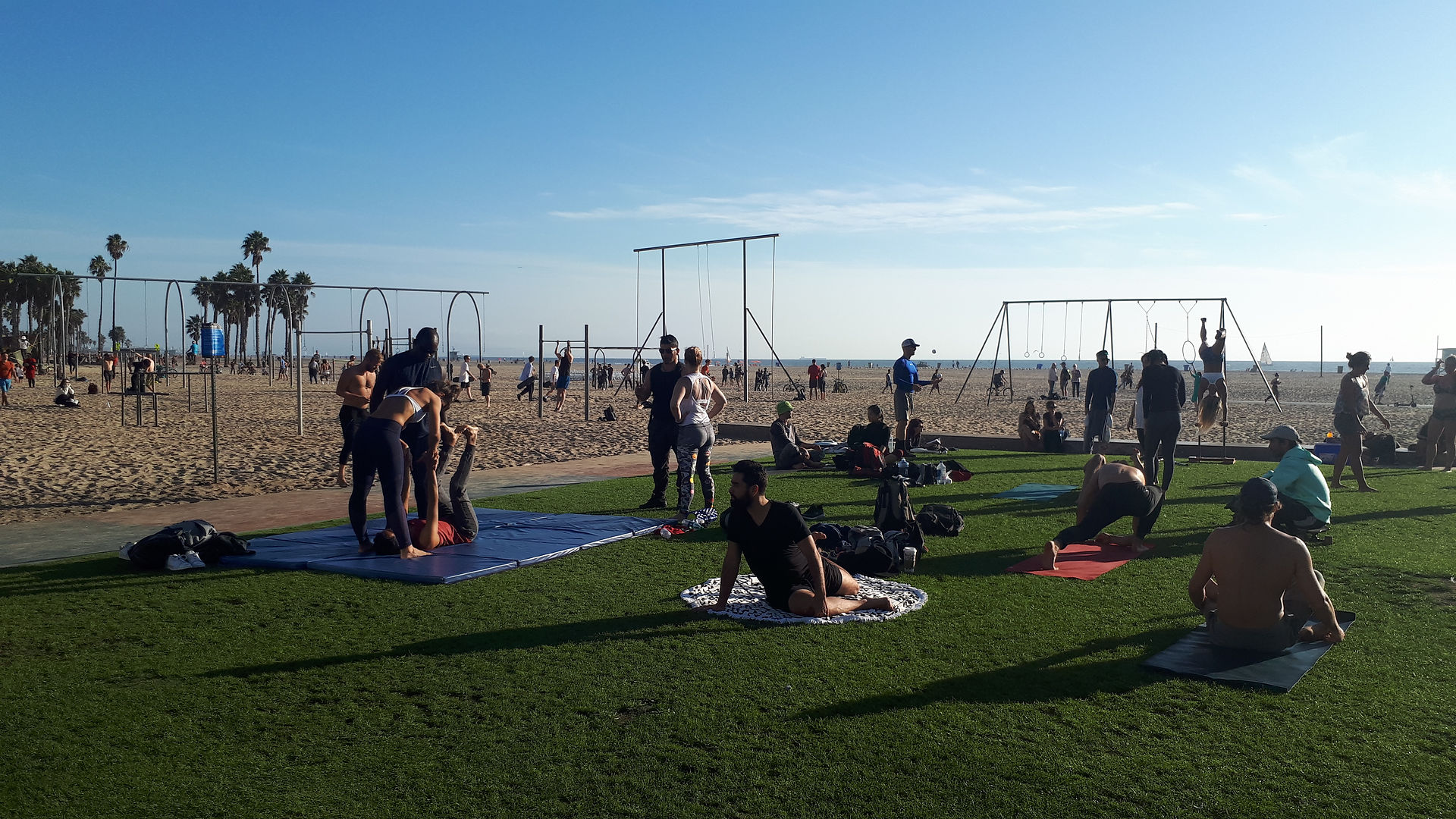 Santa Monica