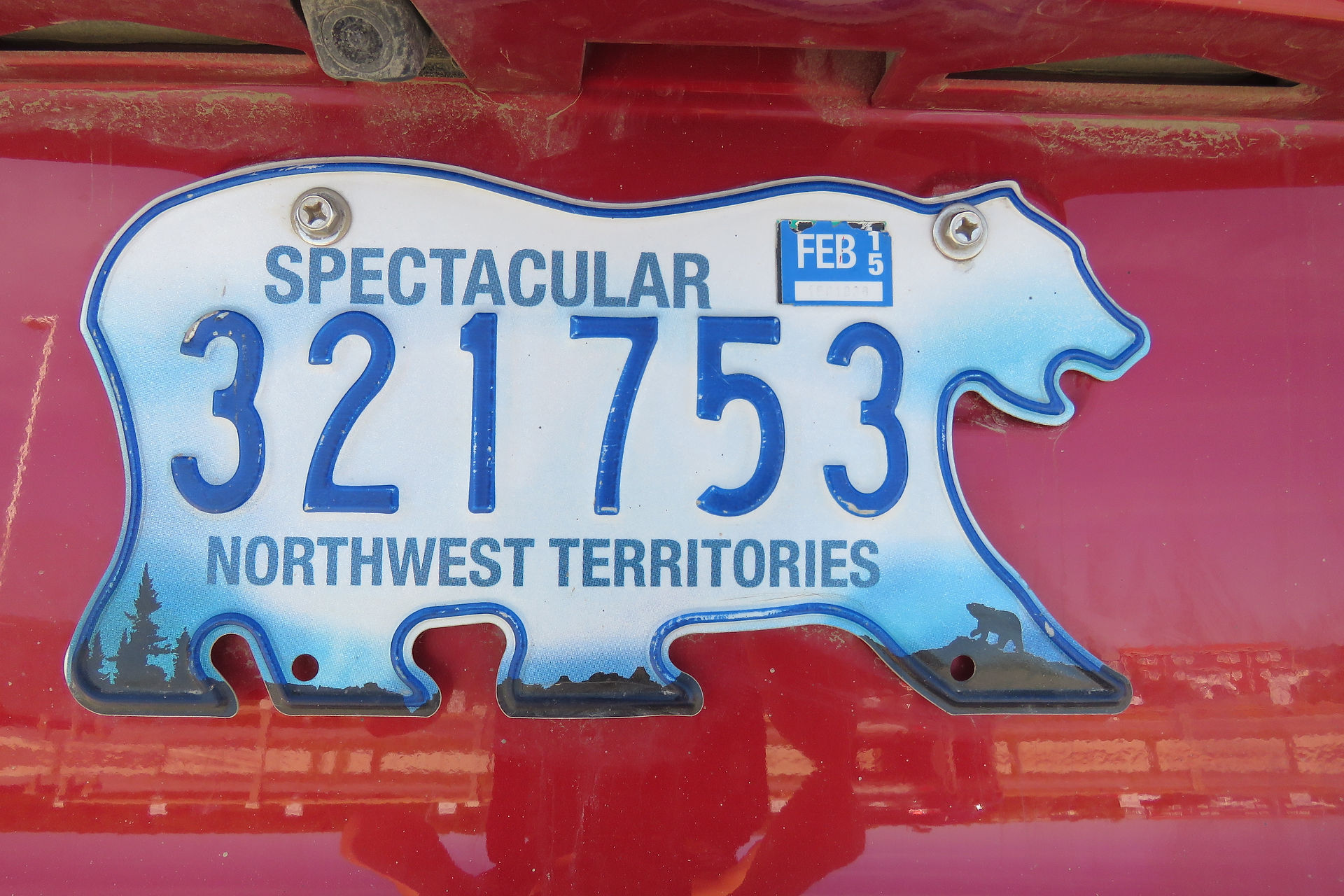 Inuvik le retour