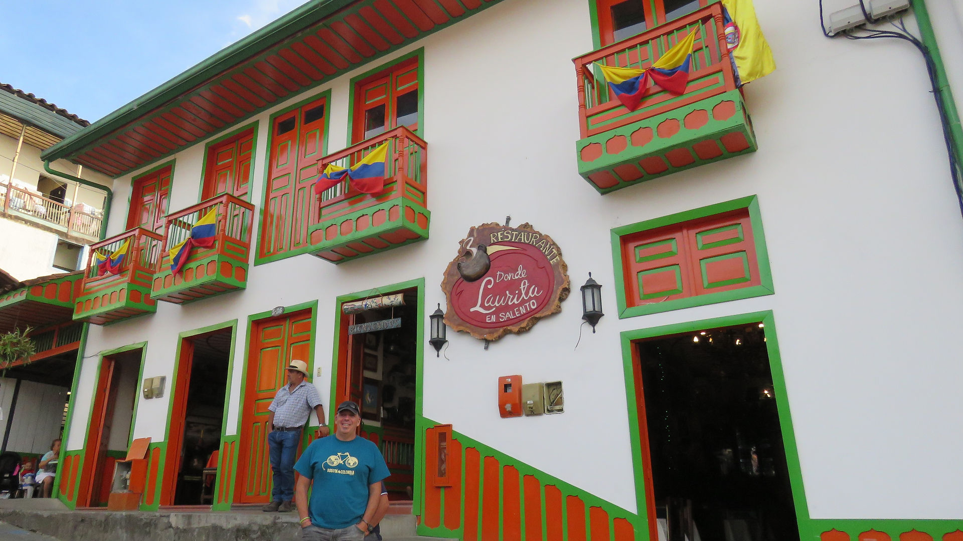 Village de Salento