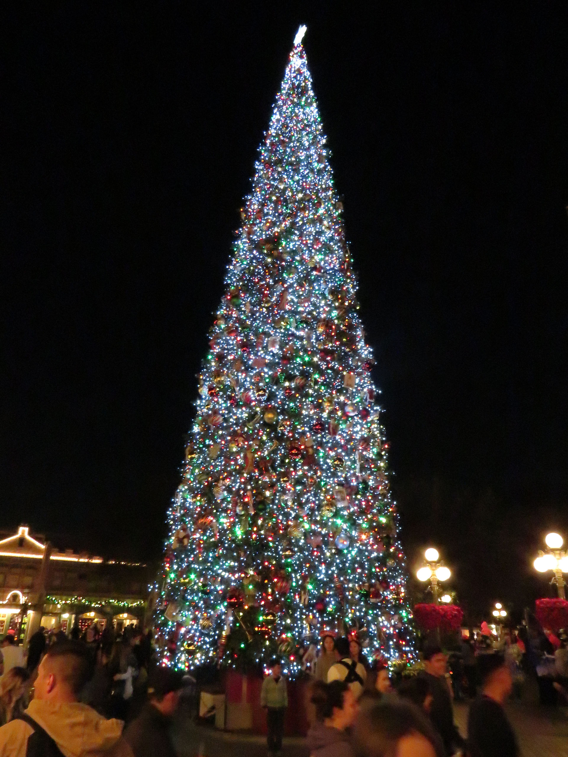 Disneyland Los Angeles