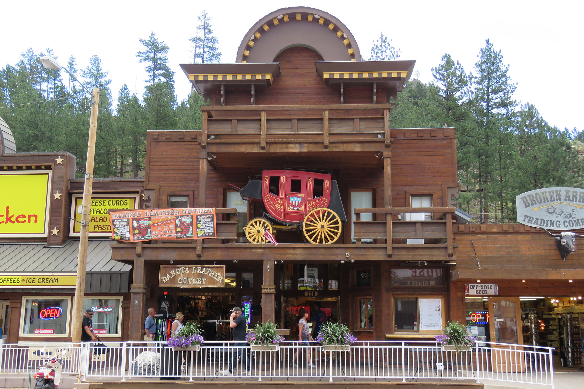 Deadwood