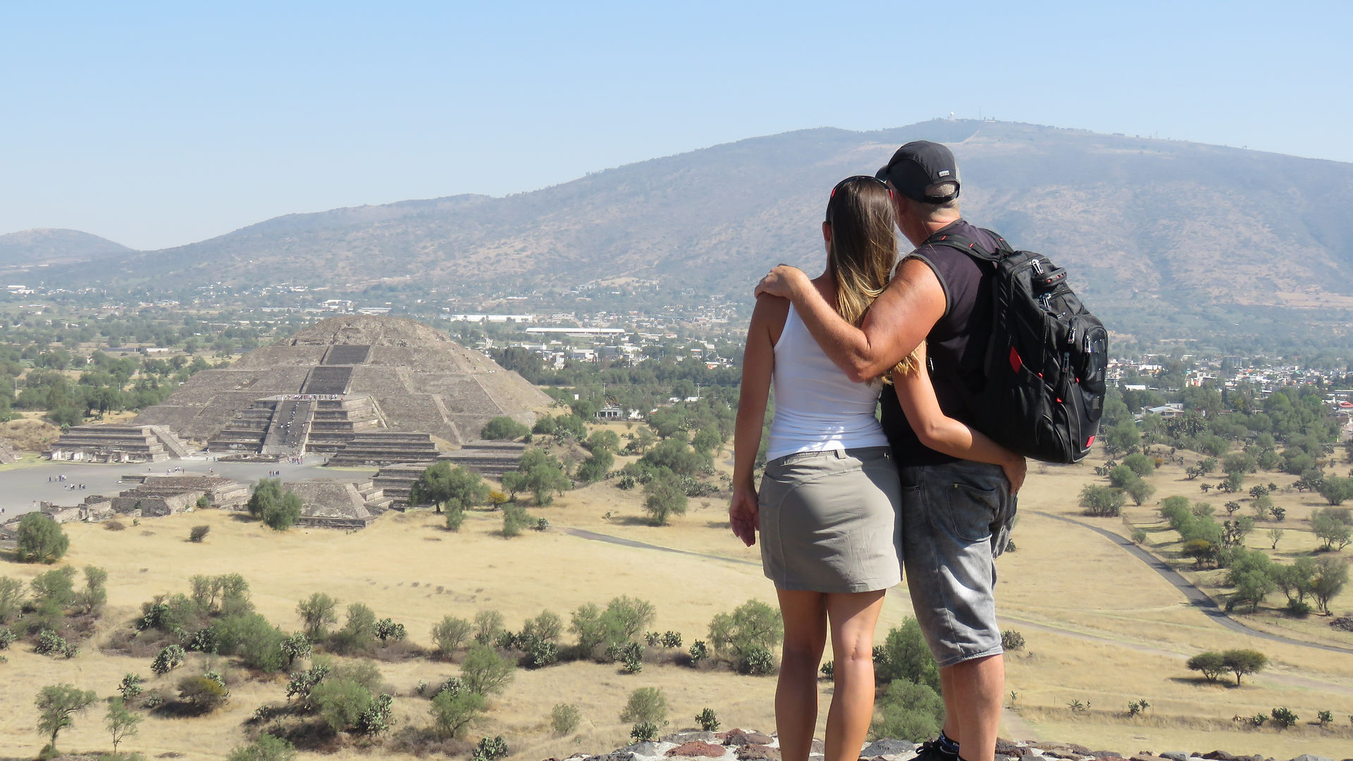 Teotihuacan