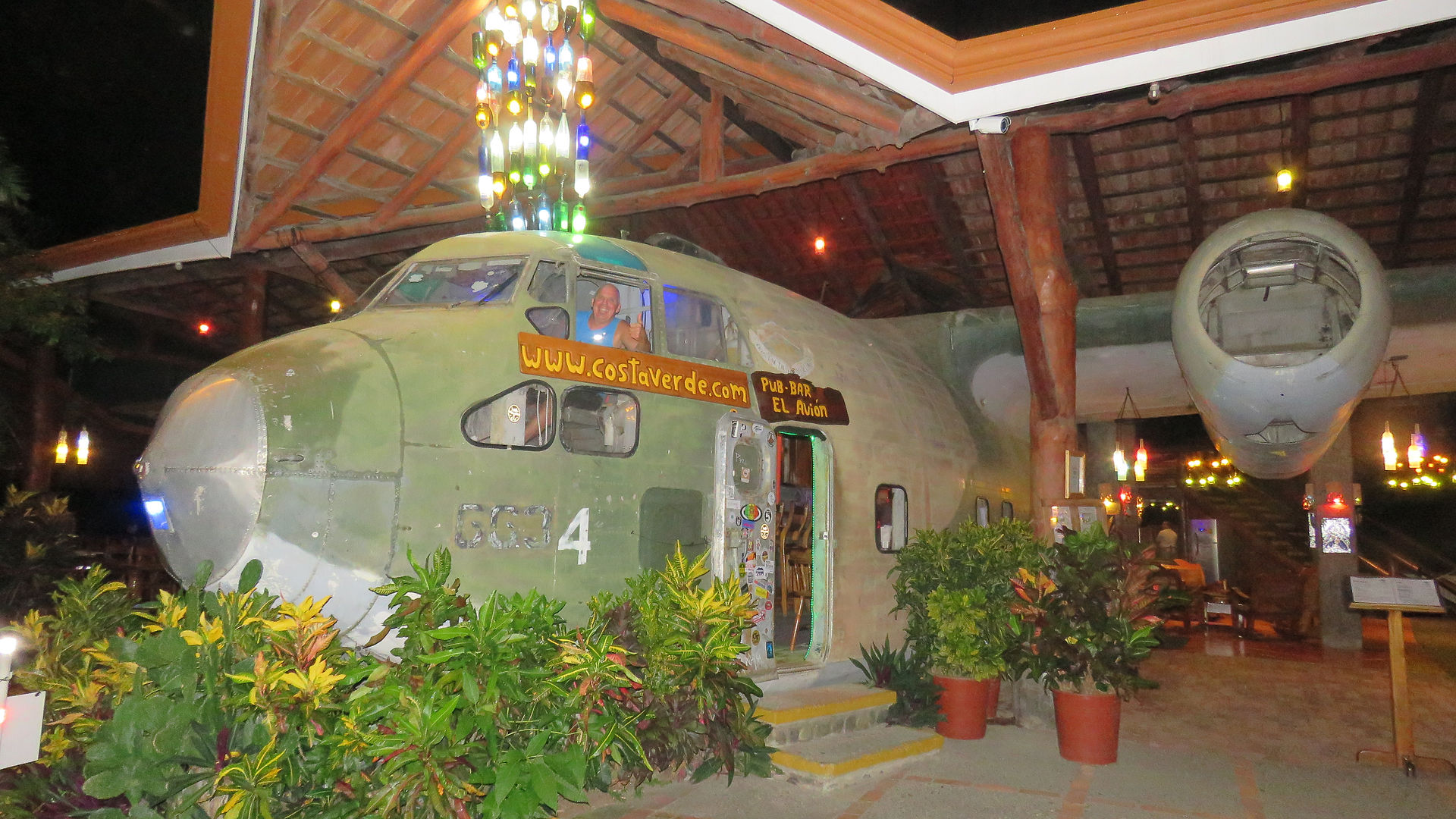 Bar "El avion"