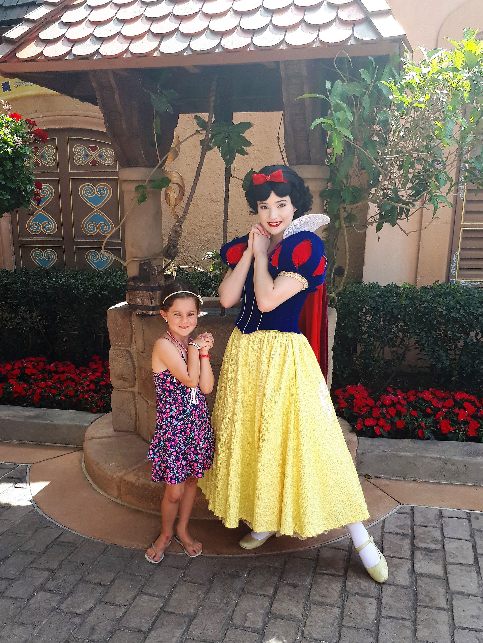 Blanche neige