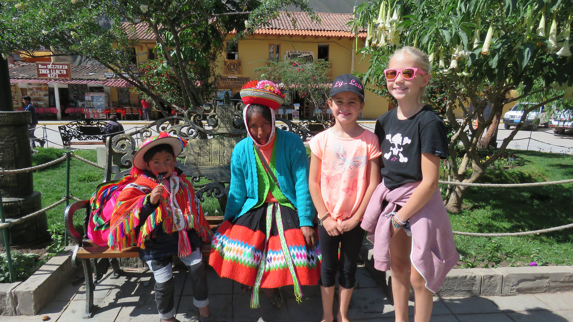 Ollantaytambo