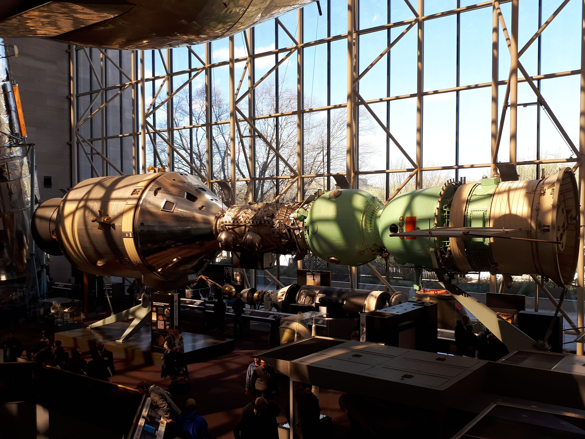 Musée de l'air et de l'espace
