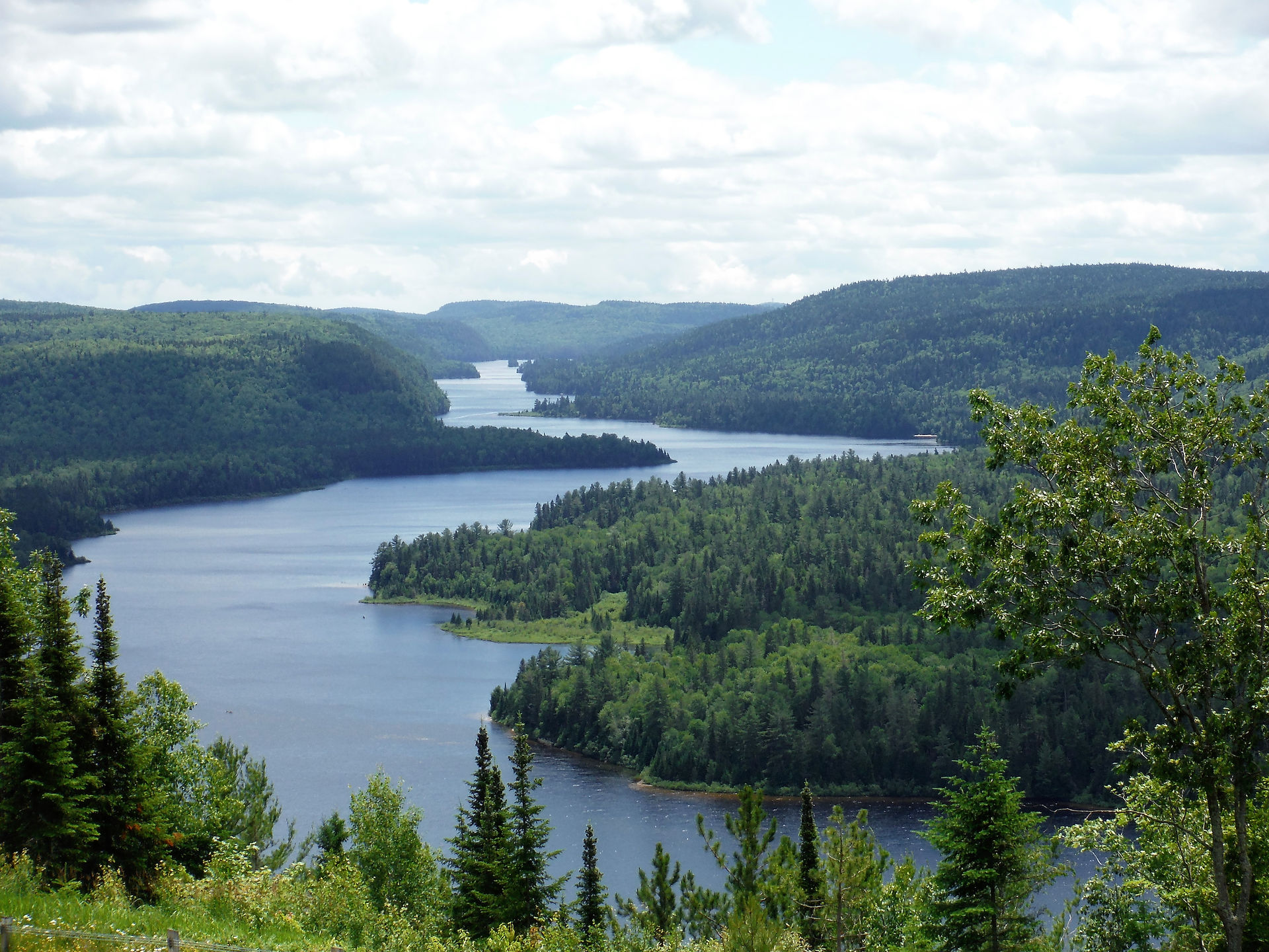 Parc de la Mauricie