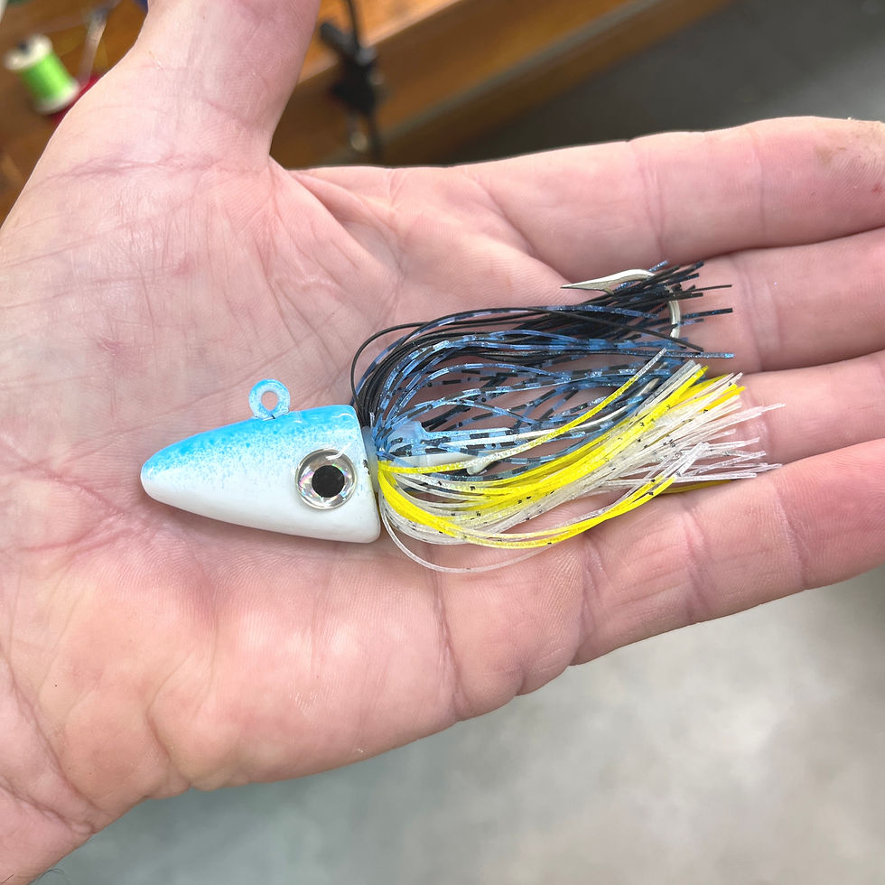 Thumbnail: SQUIDBANG Saltwater Jig