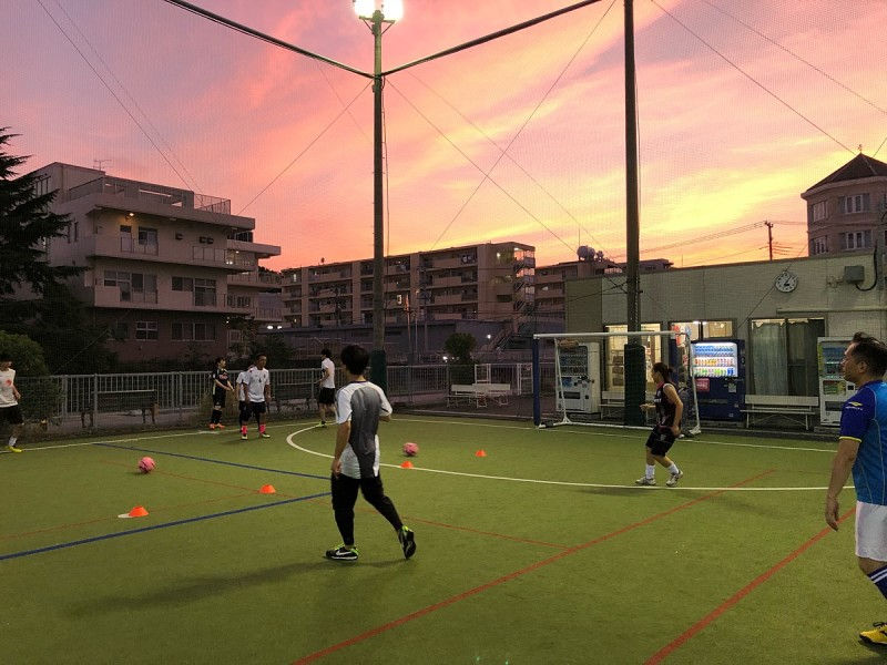 未経験者さん大歓迎　楽しく遊ぼうゆるふわフットサル