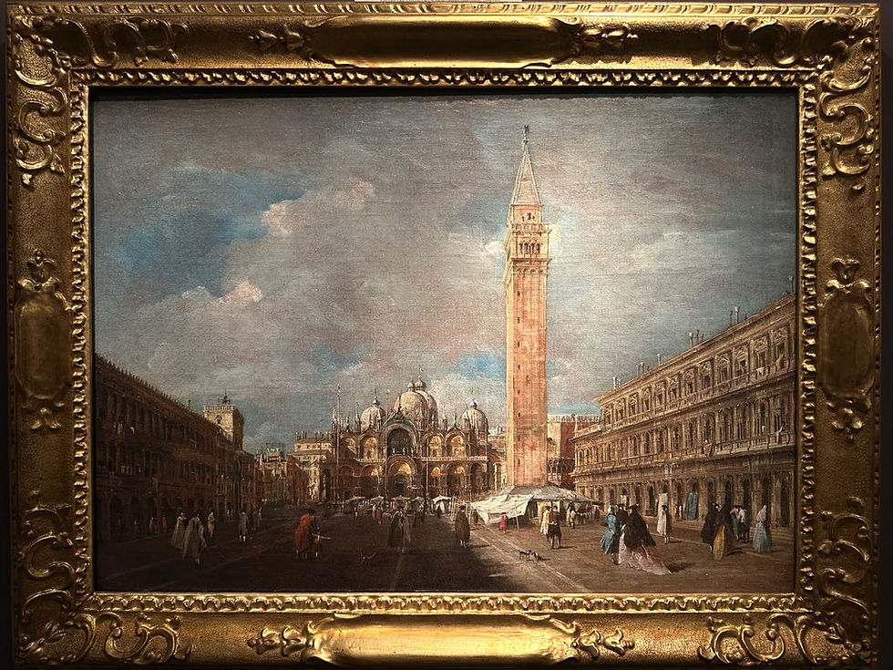 TEFAF's Love Letters to Venice