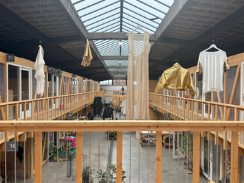 The Beauty That Filled Up the Void - FASHIONCLASH 2025