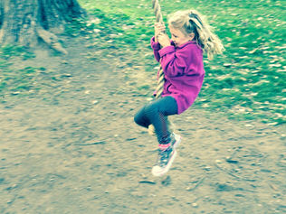 Desire Enlightenment? Shadow a Child