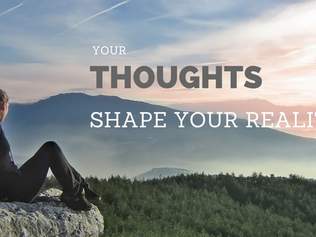 Your Thoughts are Infinitely POWERFUL!