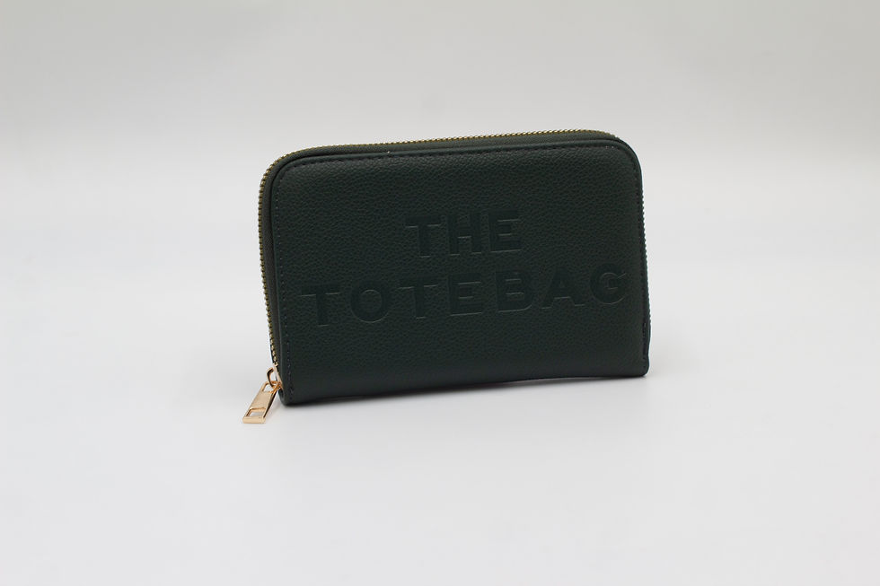 Thumbnail: SFP02 SMALL  Embossed Tote PURSE