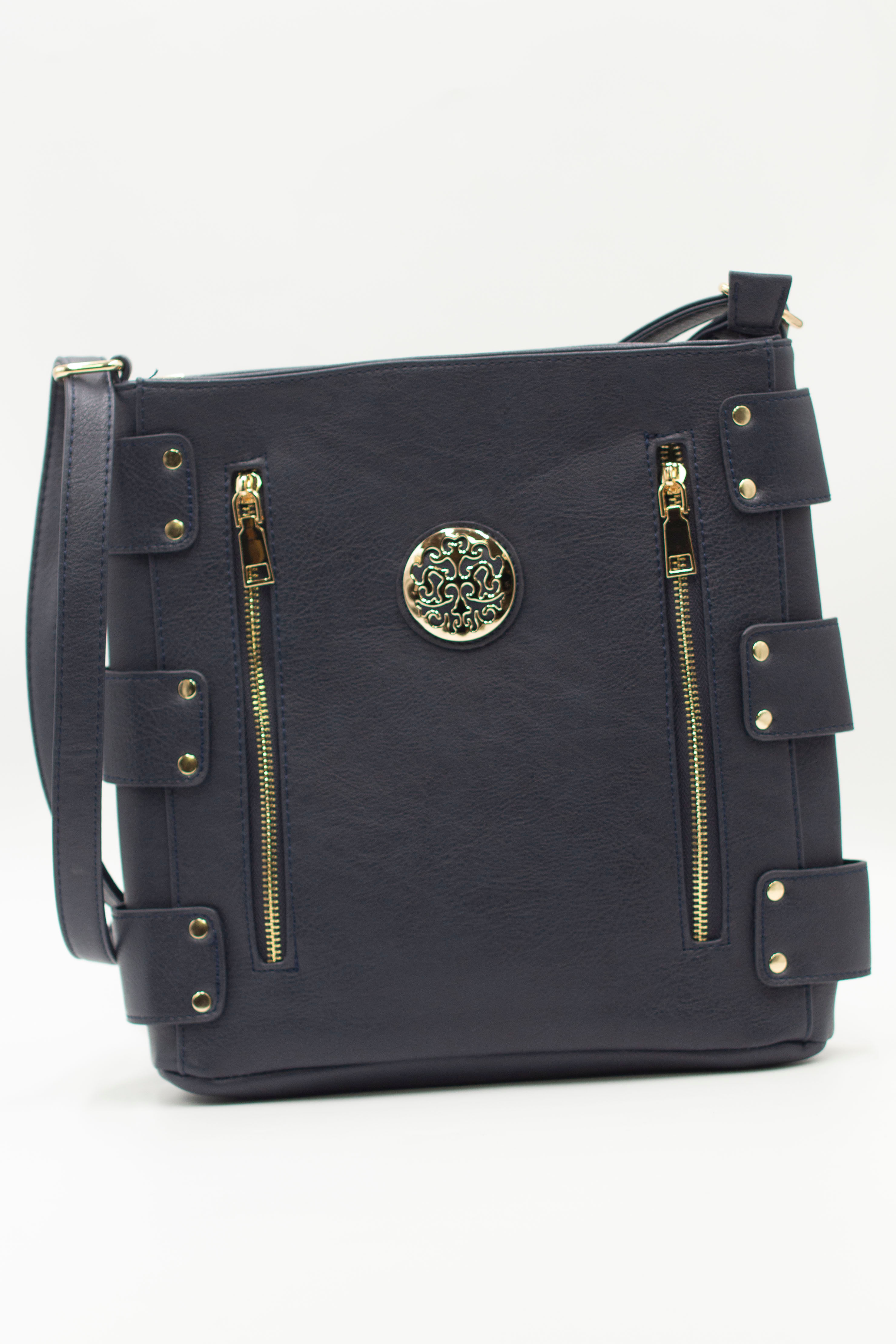 SF217 - Regal Charm Shoulder Bag